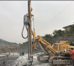 大渡口锚固钻机的核心特性、类型及应用规范